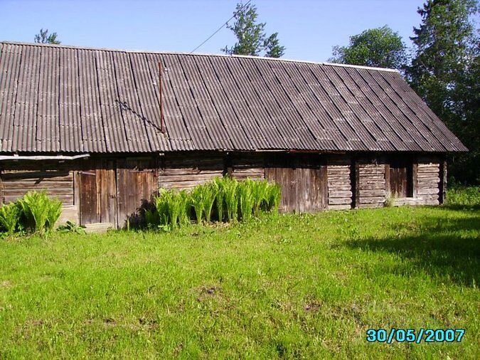 Kuulutuse foto ait-laudast